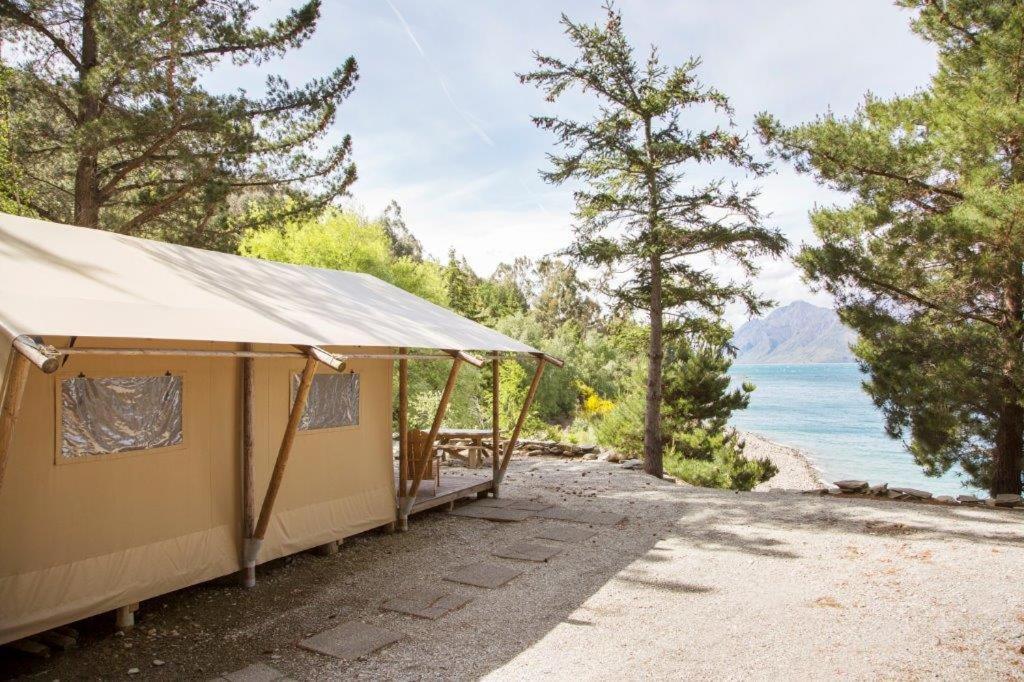 The Camp - Lake Hawea Εξωτερικό φωτογραφία