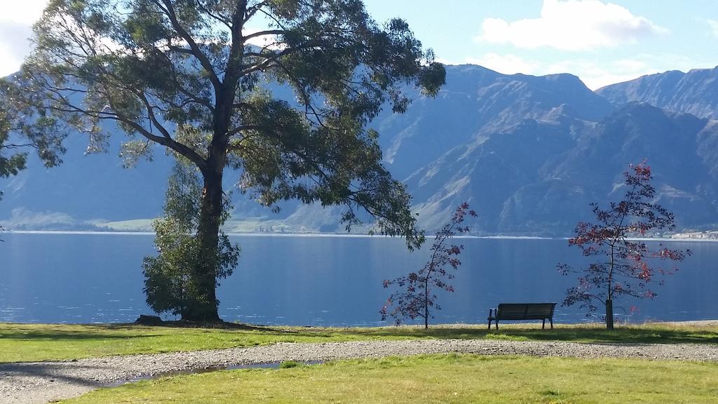 The Camp - Lake Hawea Εξωτερικό φωτογραφία