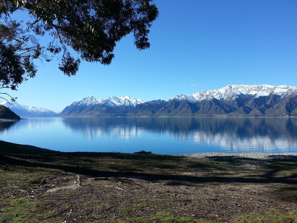 The Camp - Lake Hawea Εξωτερικό φωτογραφία