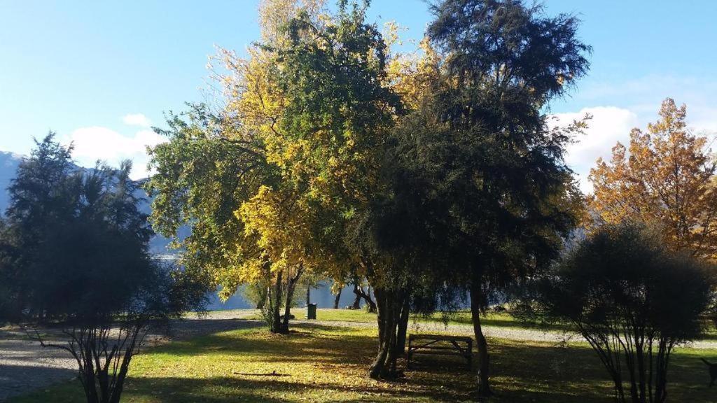 The Camp - Lake Hawea Εξωτερικό φωτογραφία