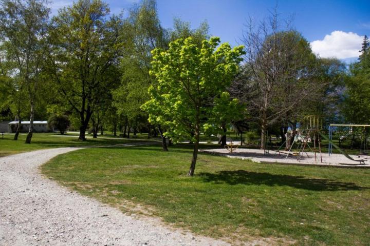 The Camp - Lake Hawea Εξωτερικό φωτογραφία